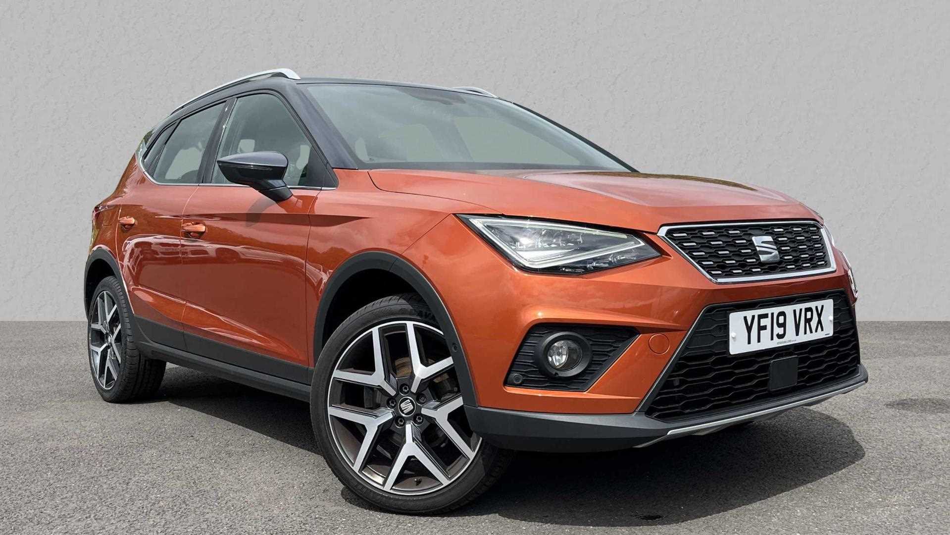 Main listing image - SEAT Arona