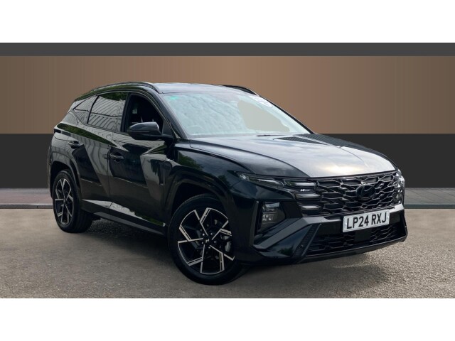 Main listing image - Hyundai Tucson