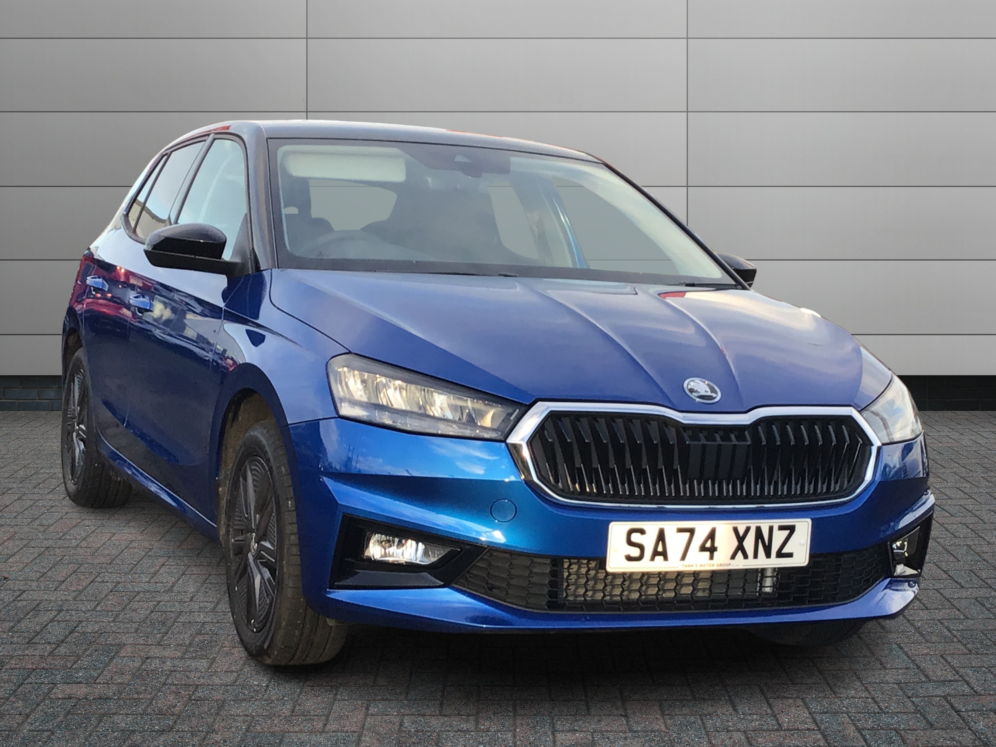 Main listing image - Skoda Fabia