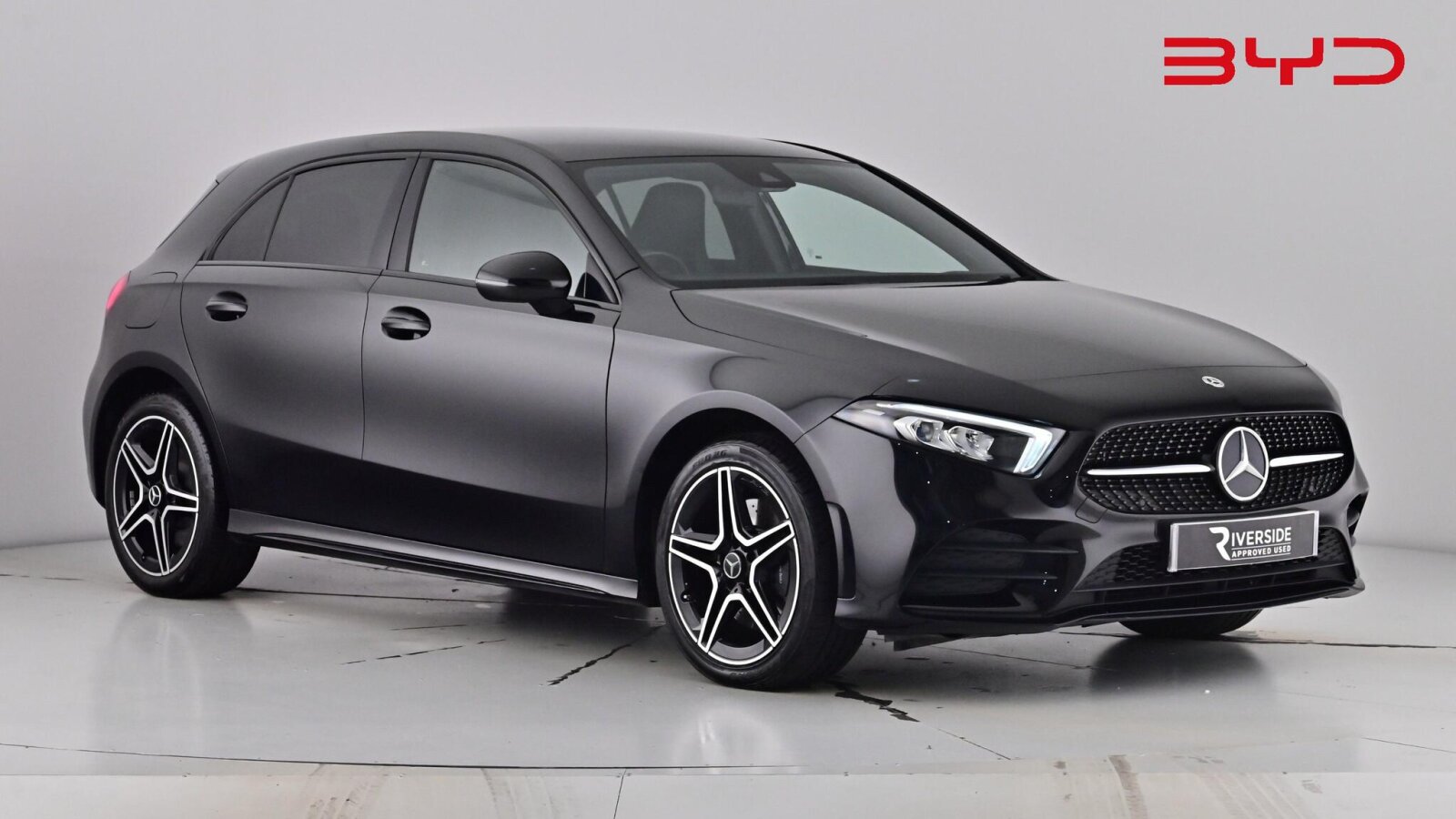 Main listing image - Mercedes-Benz A-Class