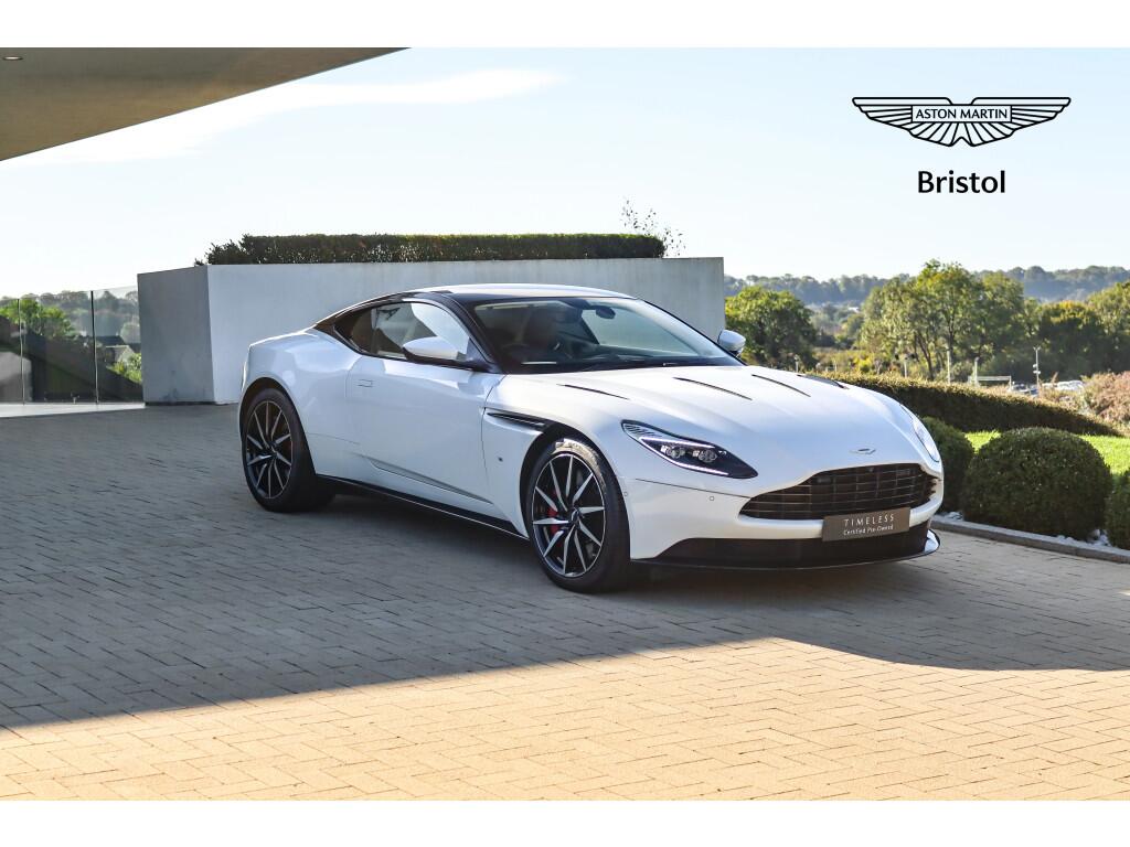 Main listing image - Aston Martin DB11