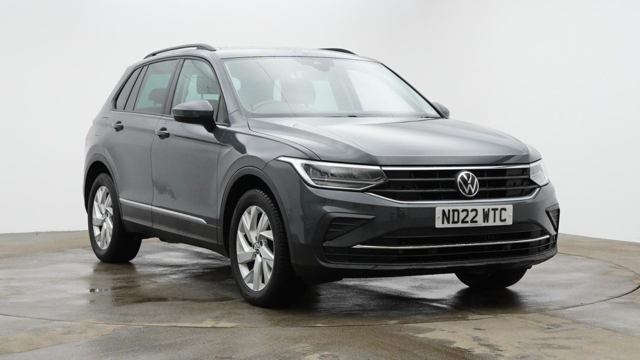 Main listing image - Volkswagen Tiguan