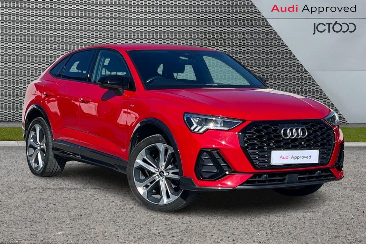 Main listing image - Audi Q3