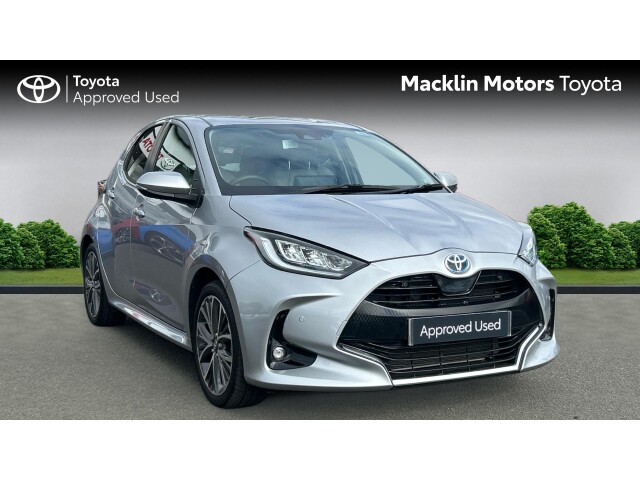 Main listing image - Toyota Yaris