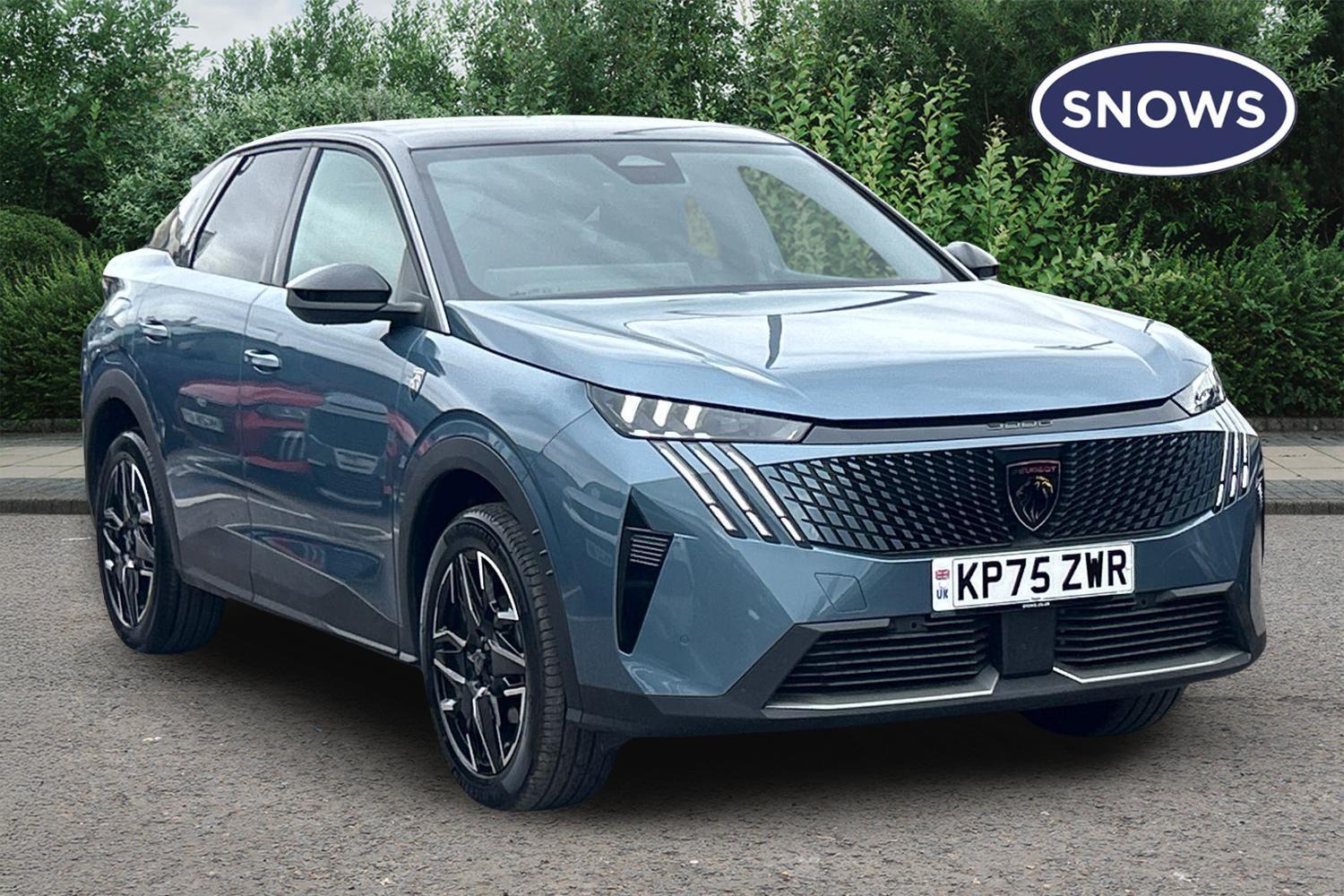 Main listing image - Peugeot 3008