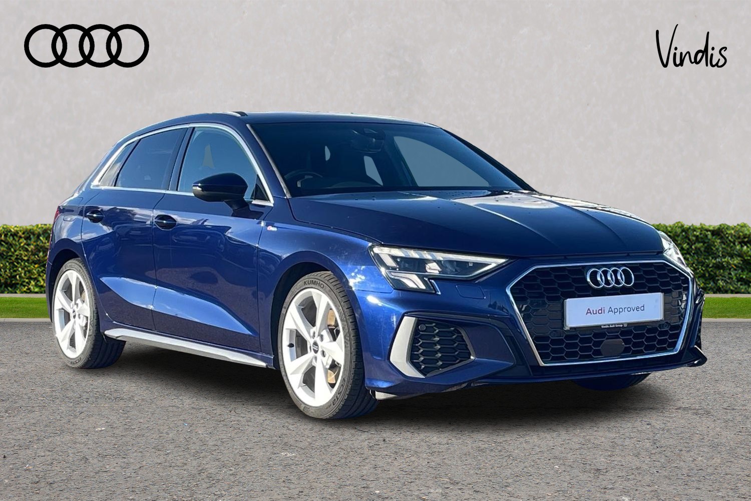 Main listing image - Audi A3
