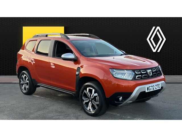 Main listing image - Dacia Duster