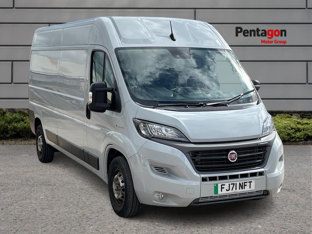 Main listing image - Fiat Ducato