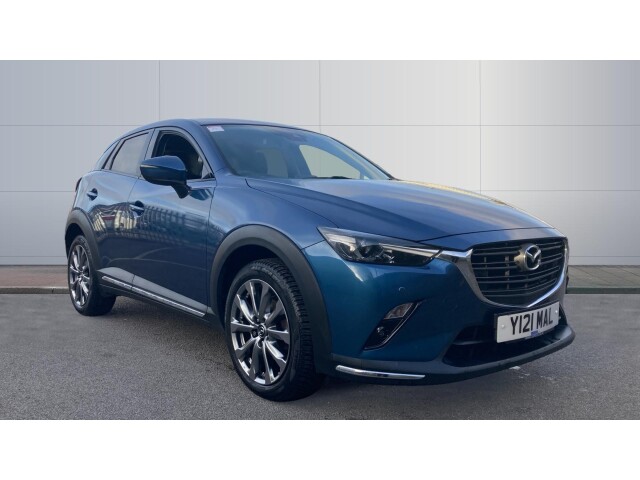 Main listing image - Mazda CX-3