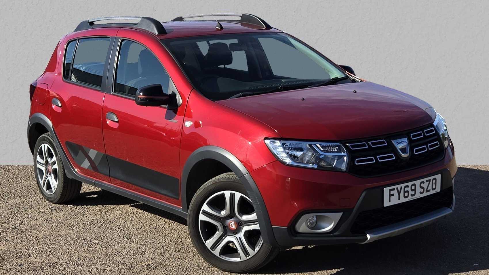 Main listing image - Dacia Sandero Stepway