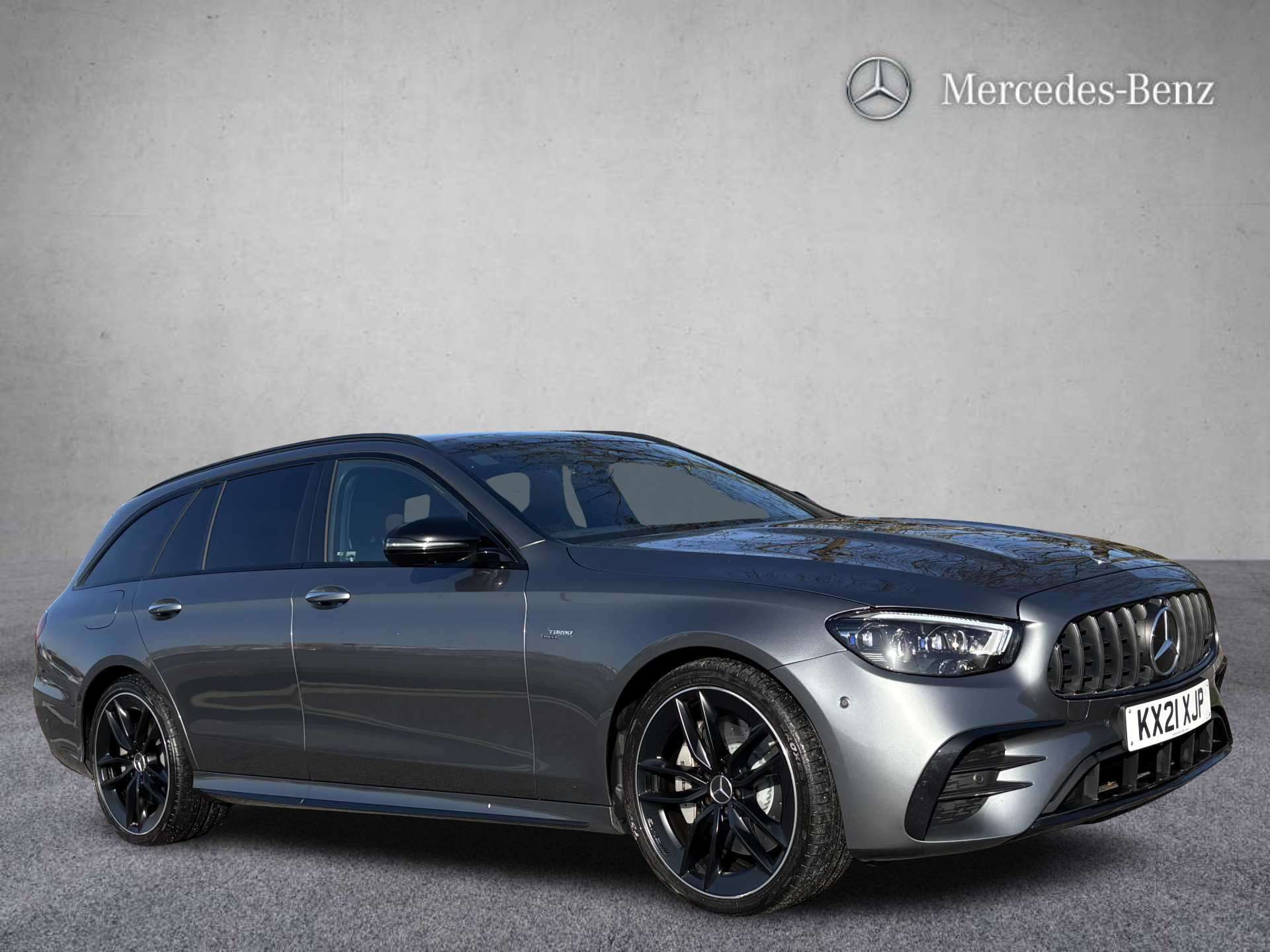 Main listing image - Mercedes-Benz E-Class Estate