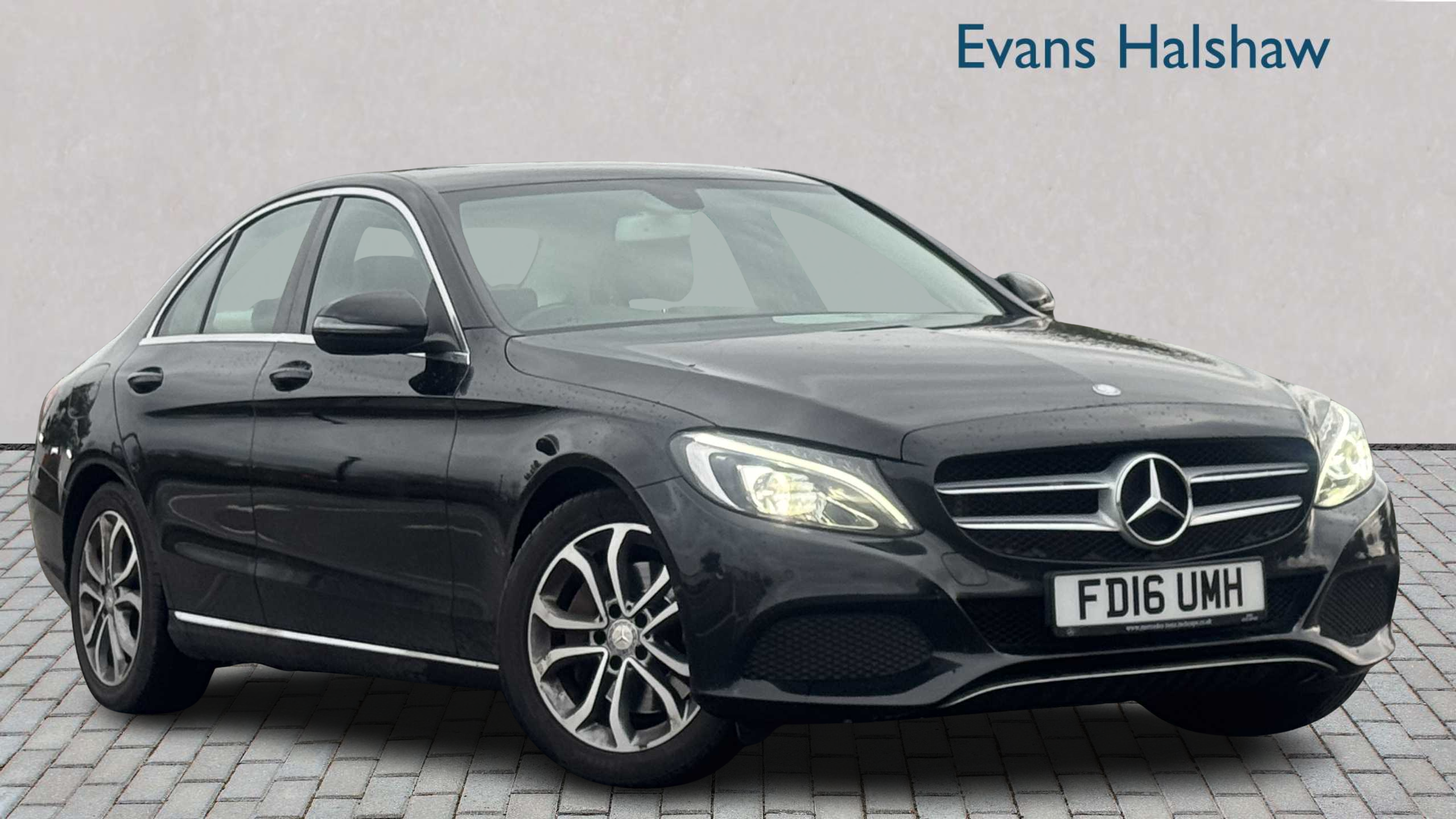 Main listing image - Mercedes-Benz C-Class