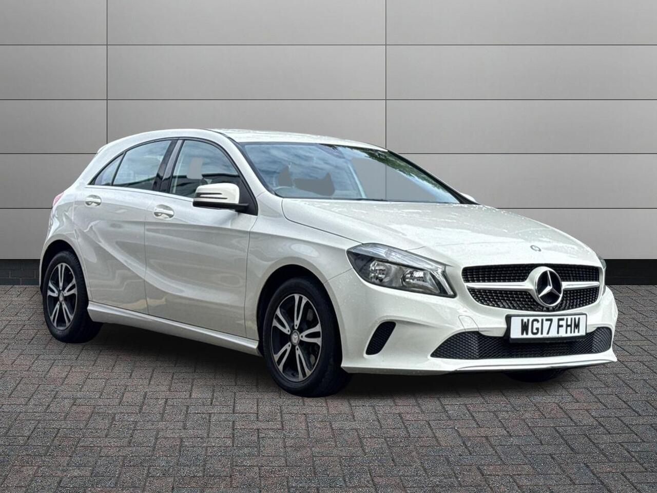 Main listing image - Mercedes-Benz A-Class