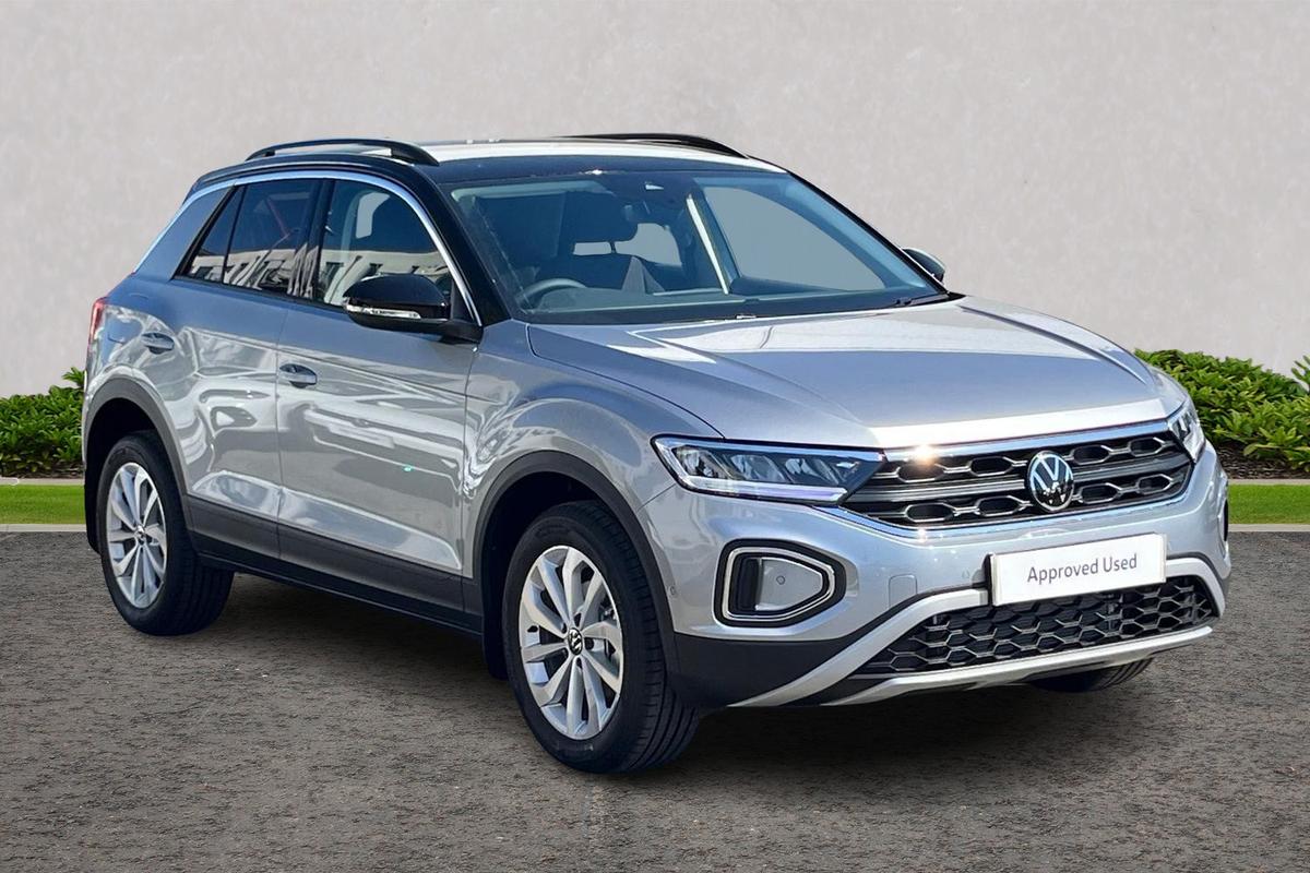 Main listing image - Volkswagen T-Roc