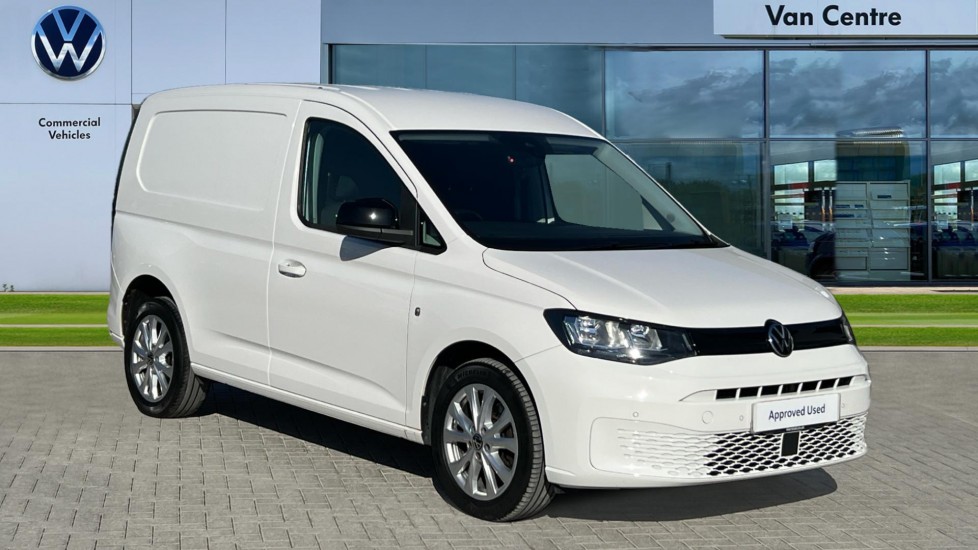 Main listing image - Volkswagen Caddy