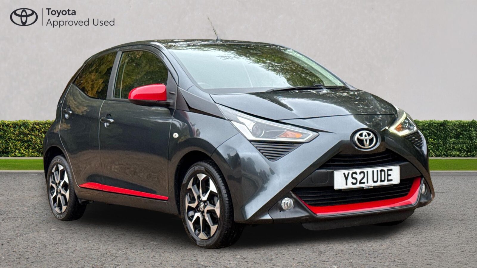 Main listing image - Toyota Aygo
