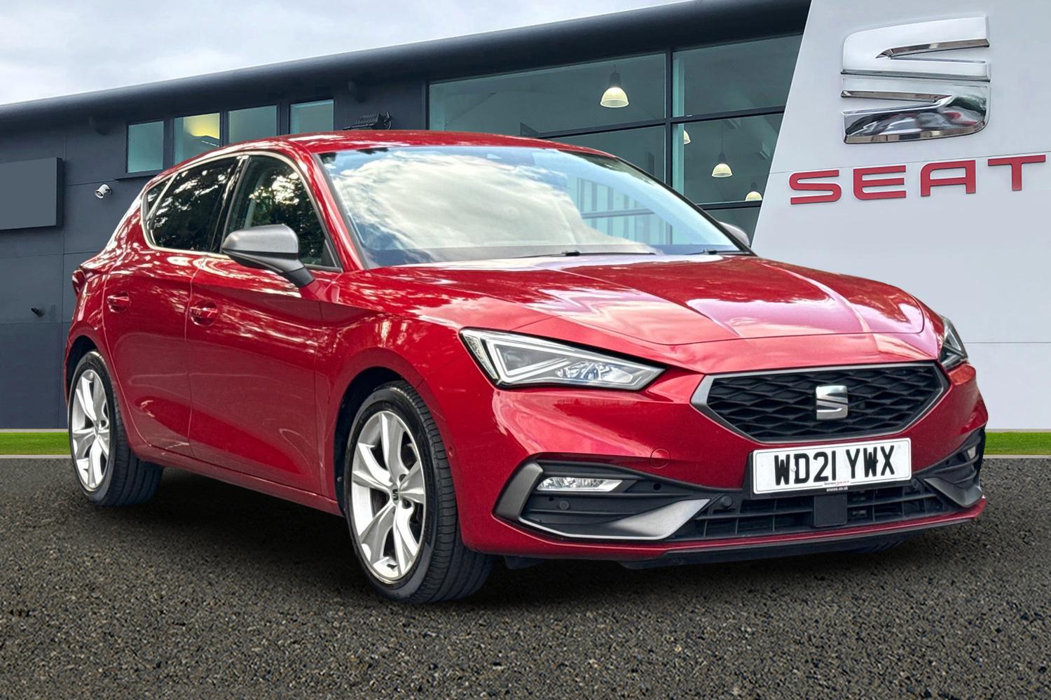 Main listing image - SEAT Leon
