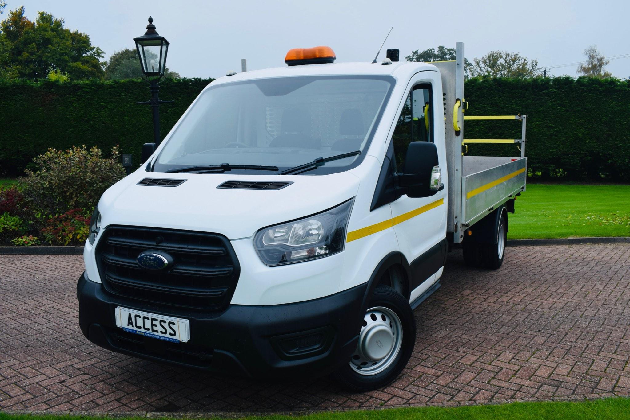 Main listing image - Ford Transit