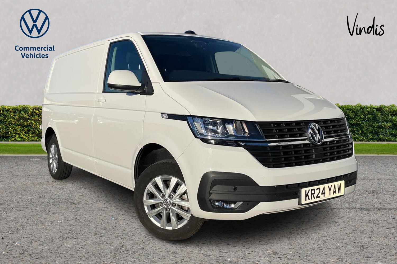 Main listing image - Volkswagen Transporter