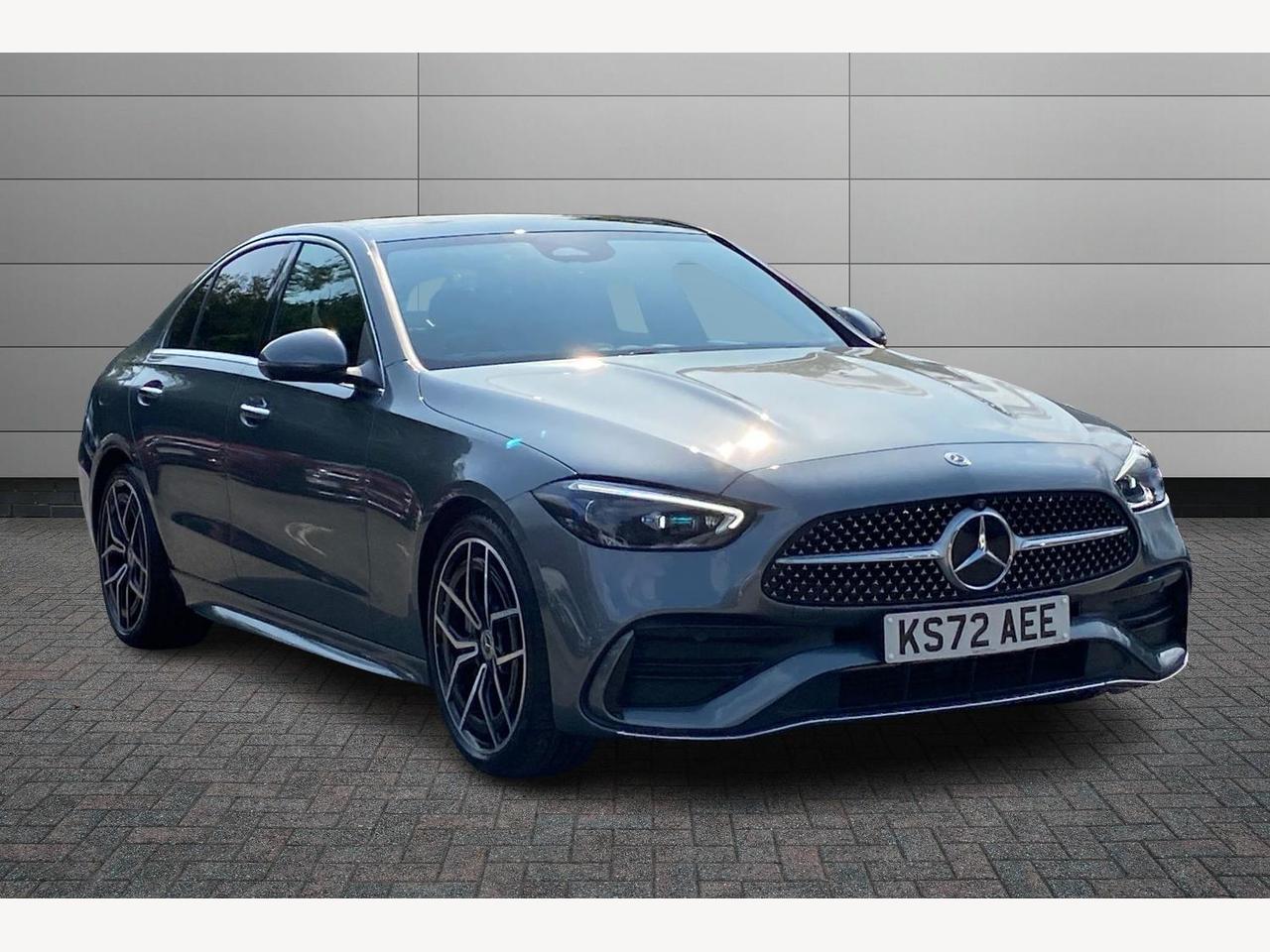 Main listing image - Mercedes-Benz C-Class