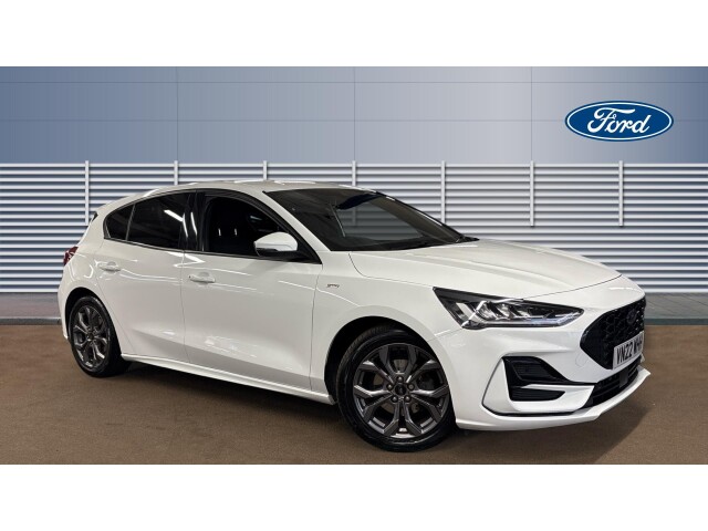 Main listing image - Ford Focus