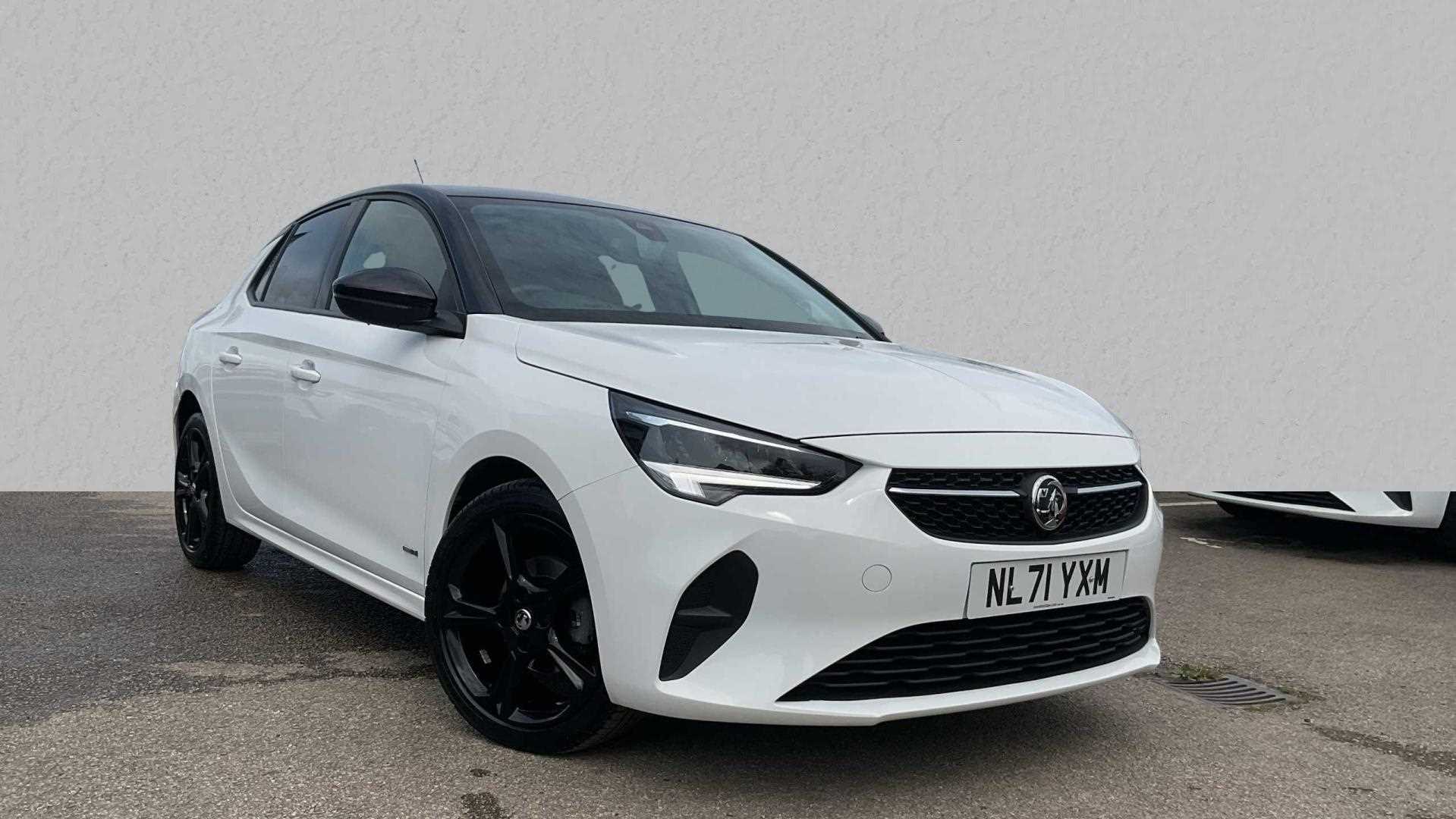 Main listing image - Vauxhall Corsa