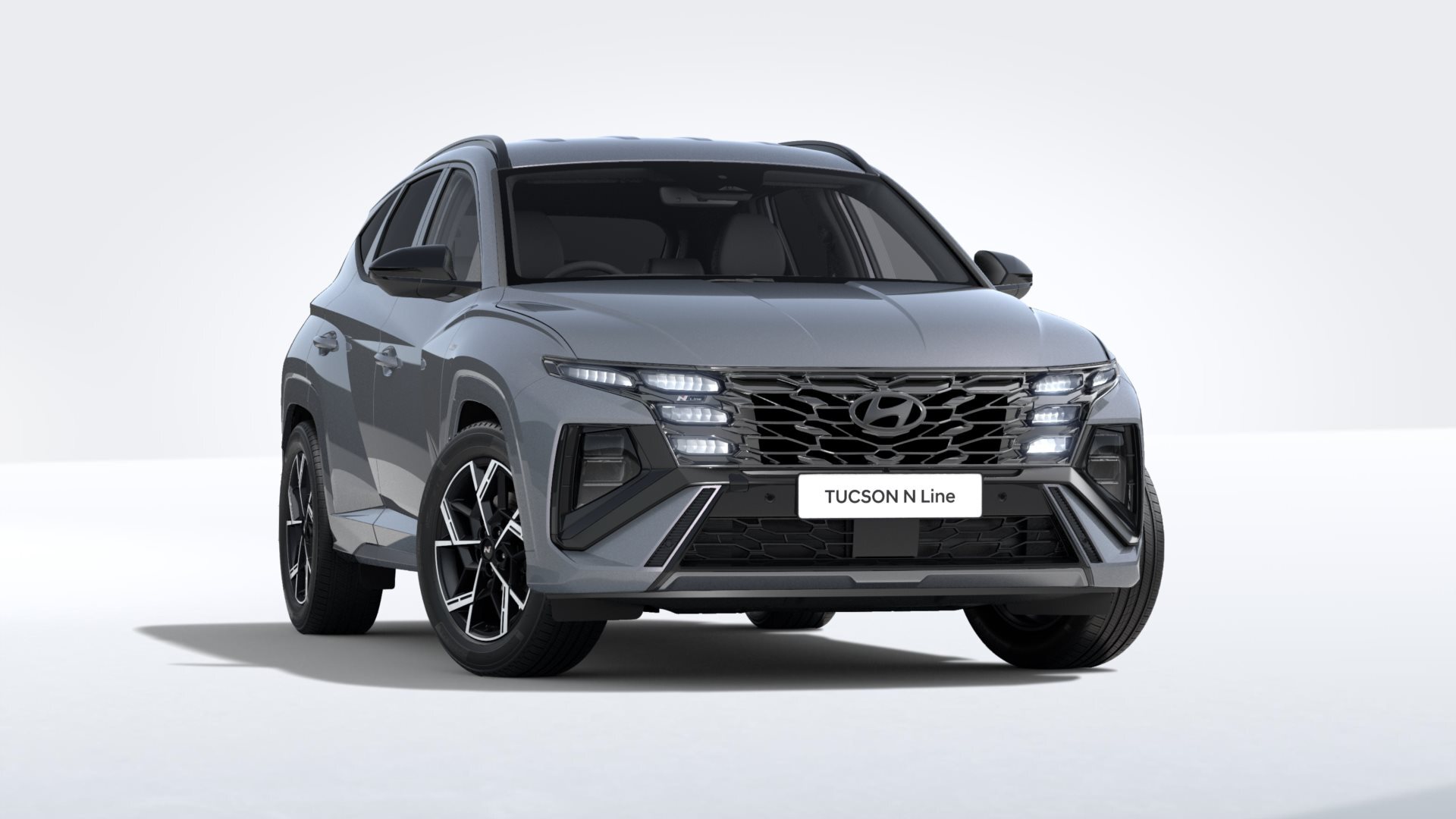 Main listing image - Hyundai Tucson