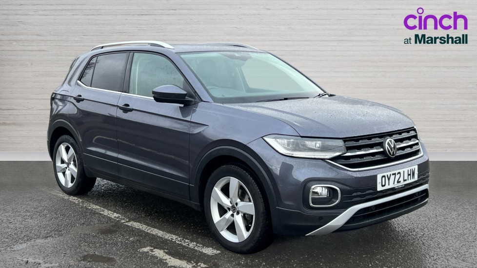 Main listing image - Volkswagen T-Cross