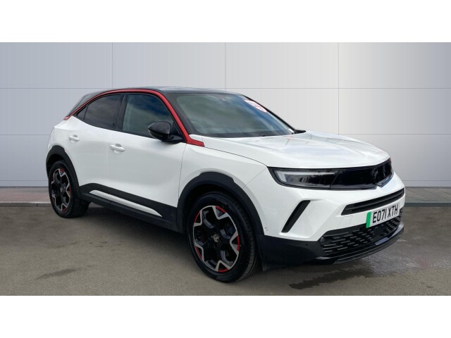 Main listing image - Vauxhall Mokka e