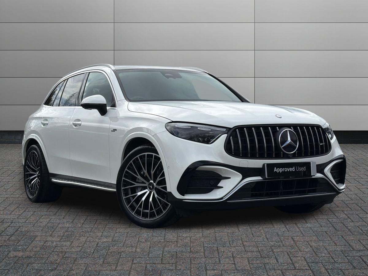Main listing image - Mercedes-Benz GLC