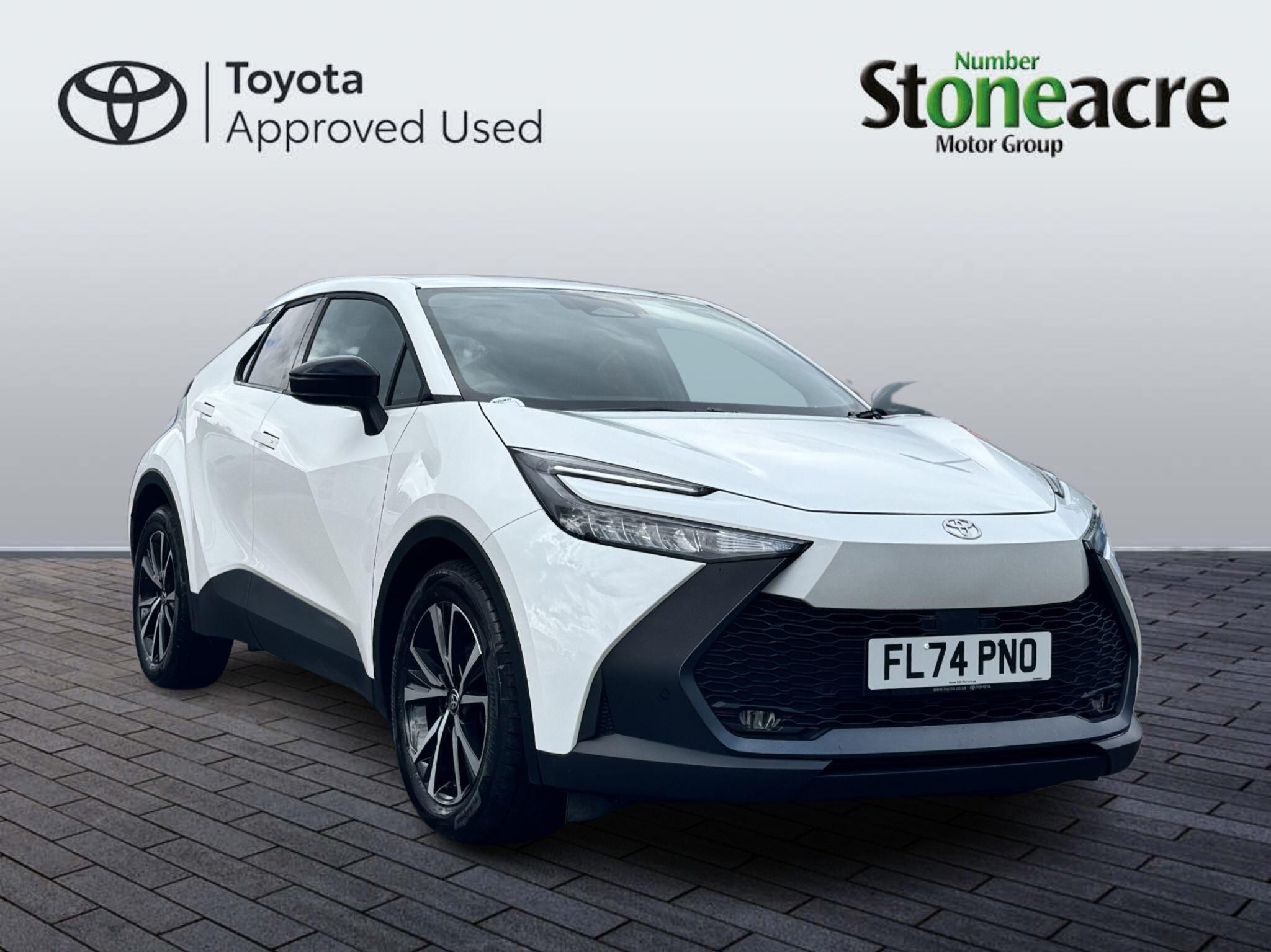 Main listing image - Toyota C-HR