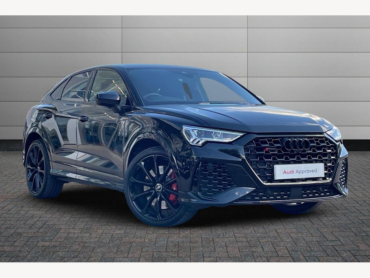 Main listing image - Audi RS Q3