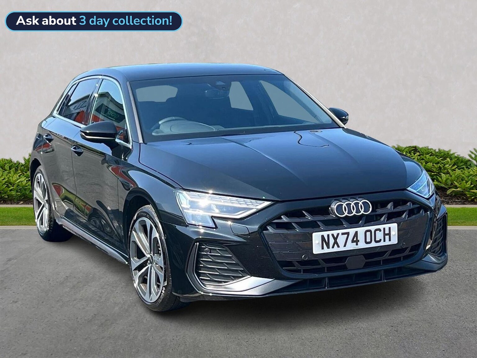 Main listing image - Audi A3