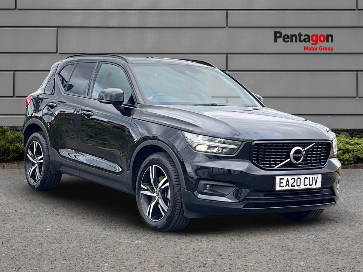 Main listing image - Volvo XC40