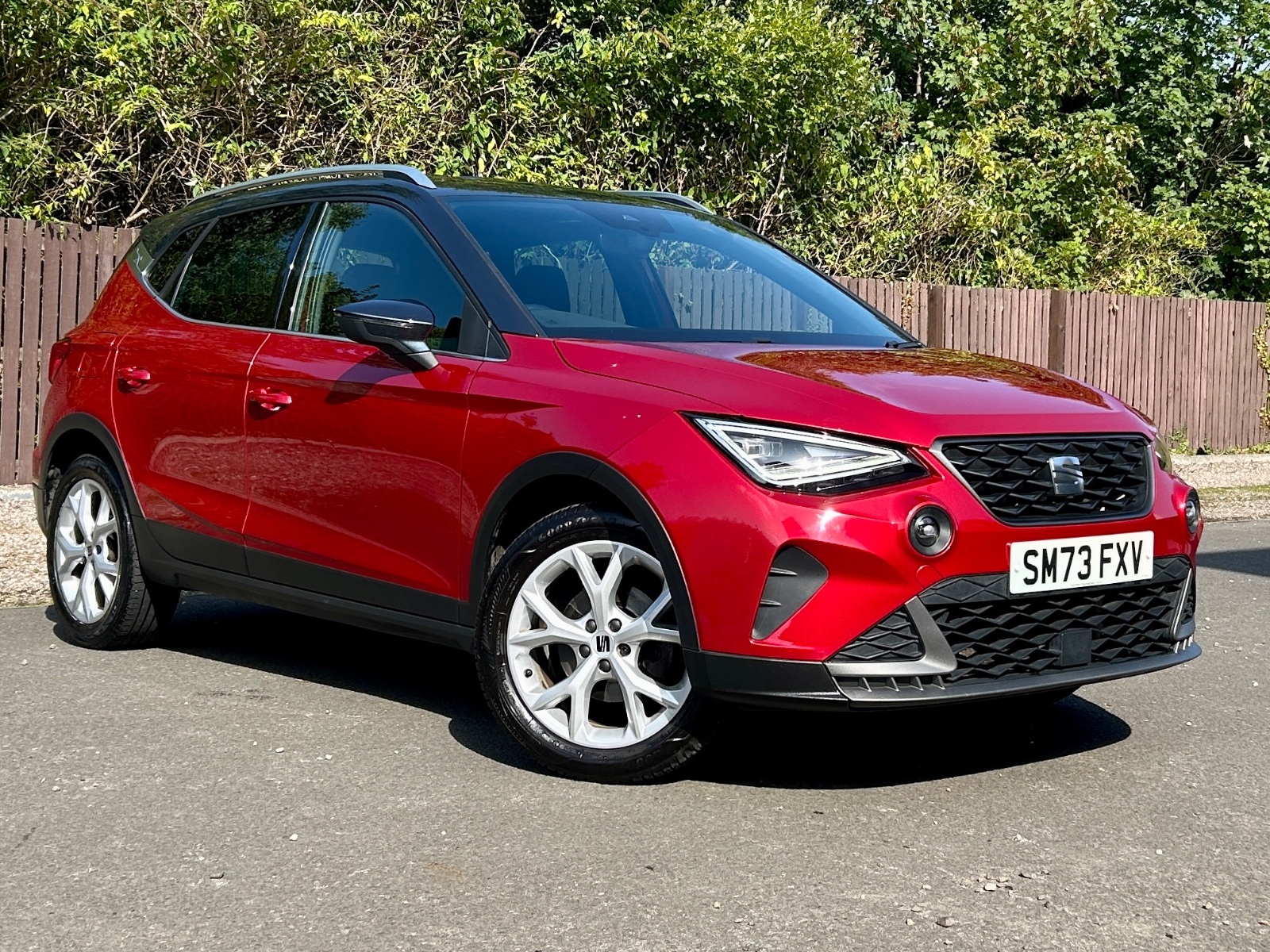 Main listing image - SEAT Arona