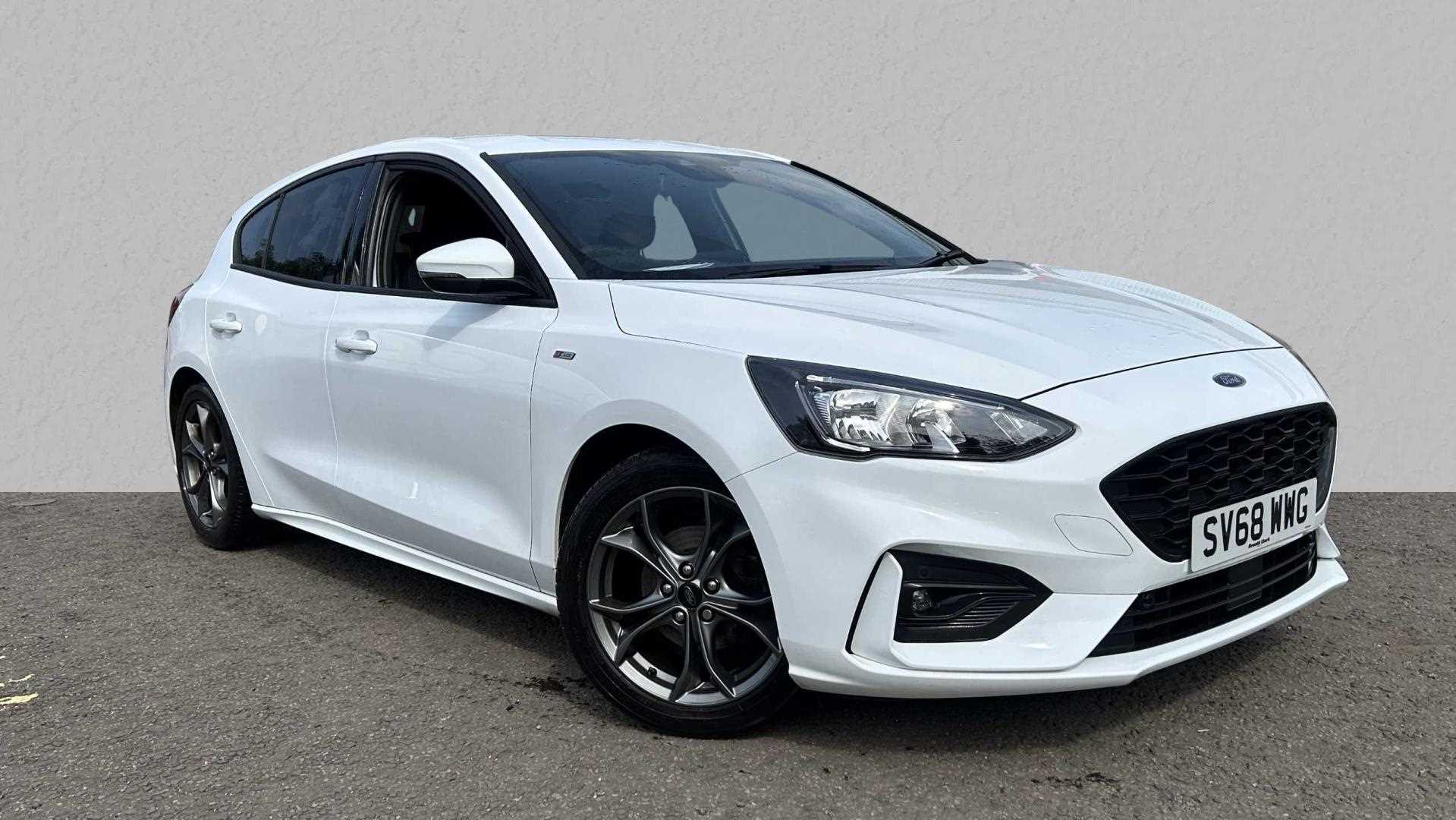 Main listing image - Ford Focus