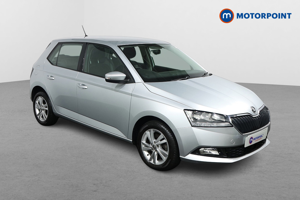 Main listing image - Skoda Fabia