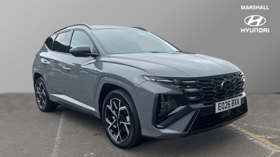 Main listing image - Hyundai Tucson