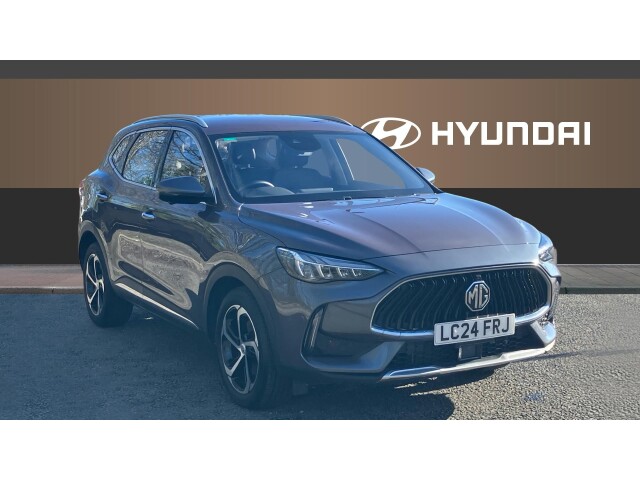 Main listing image - MG HS