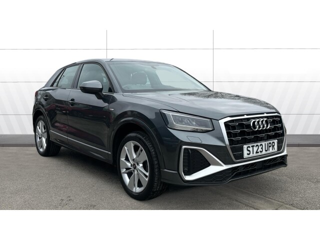 Main listing image - Audi Q2