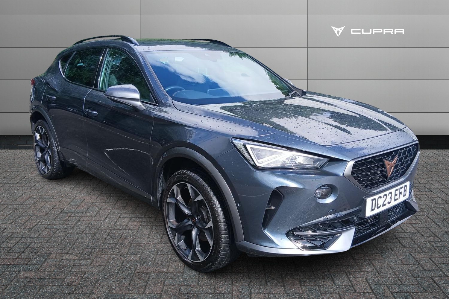 Main listing image - Cupra Formentor