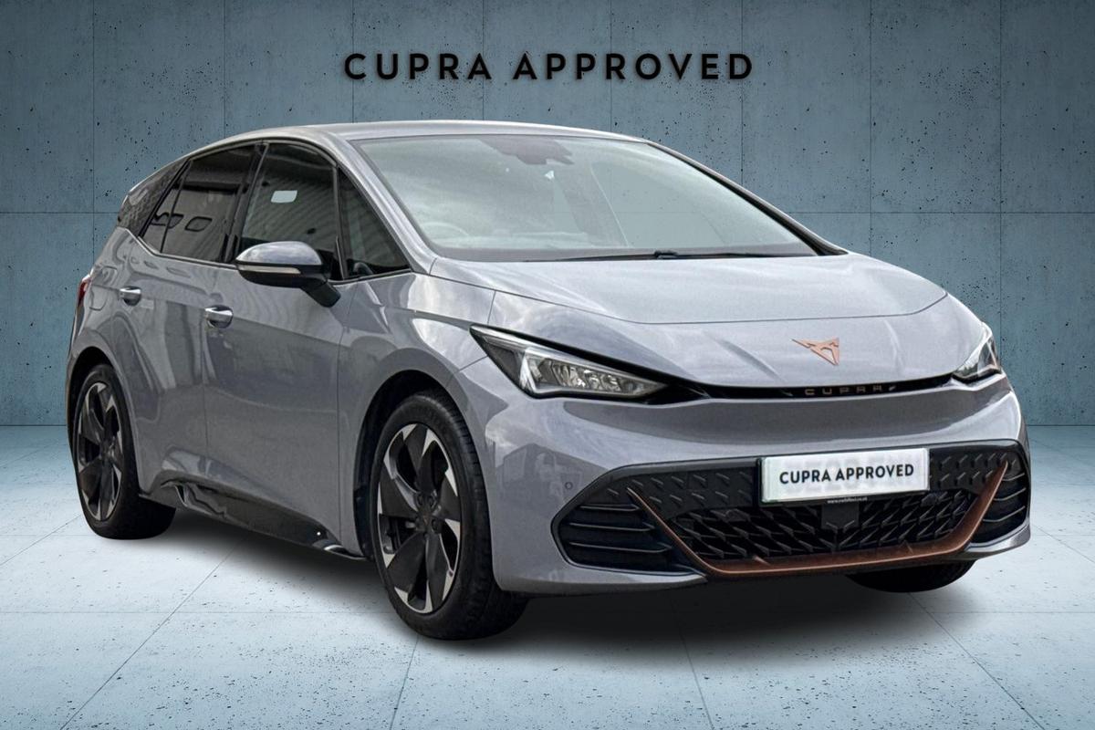 Main listing image - Cupra Born