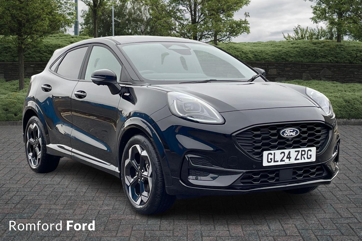 Main listing image - Ford Puma