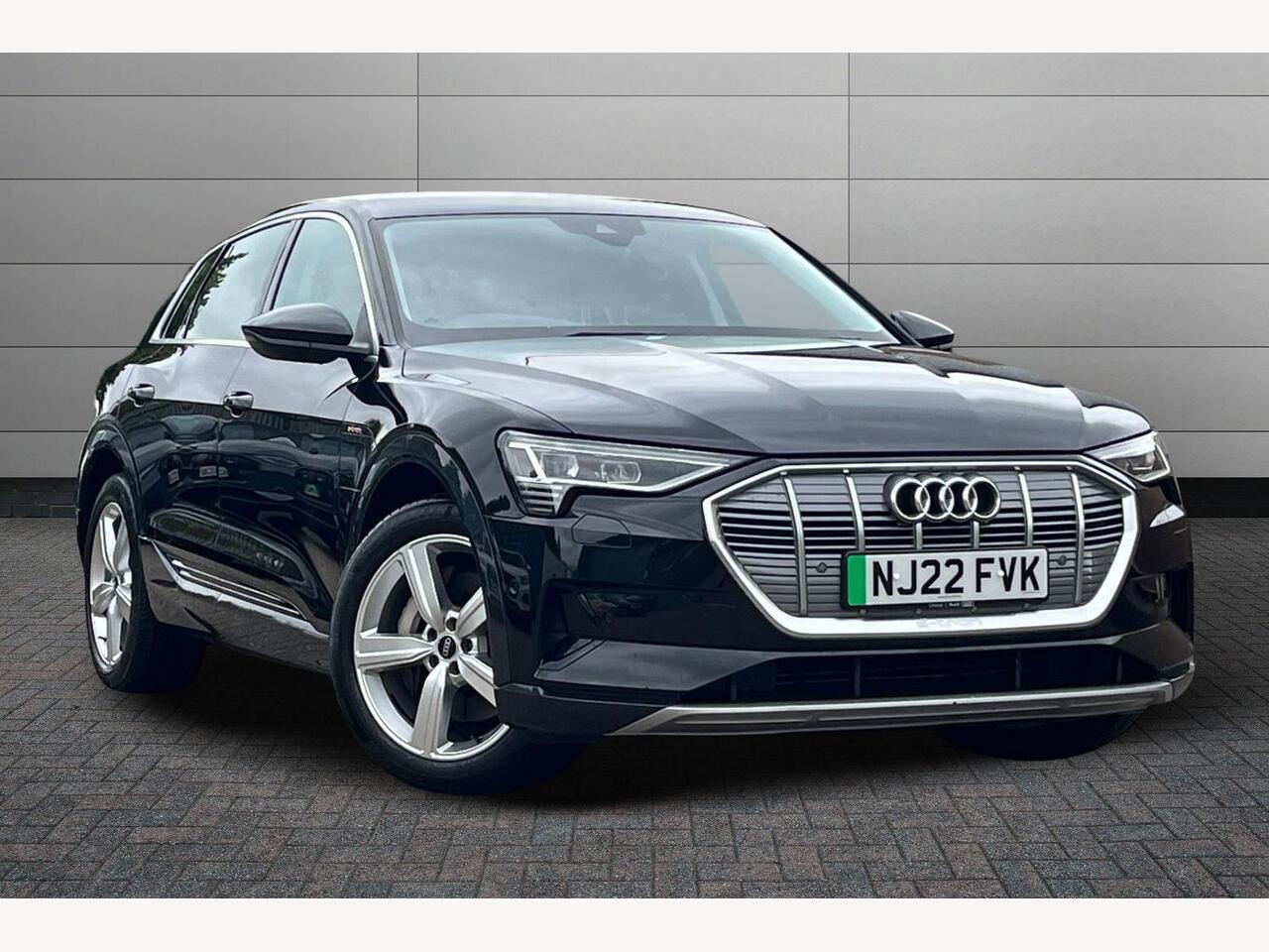 Main listing image - Audi e-tron