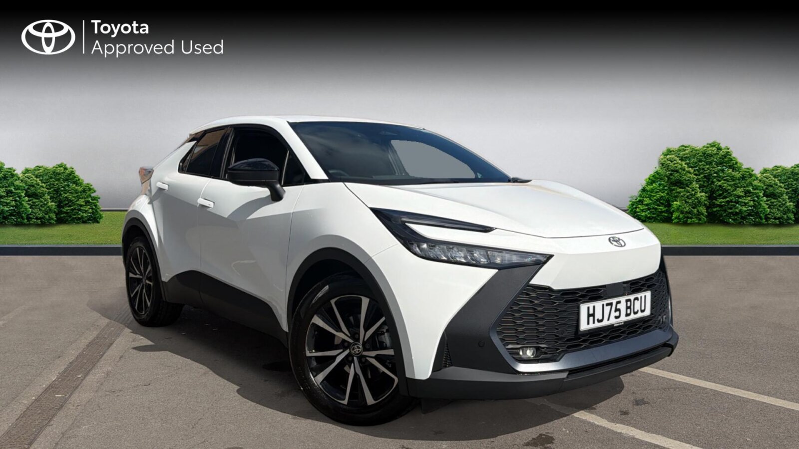 Main listing image - Toyota C-HR