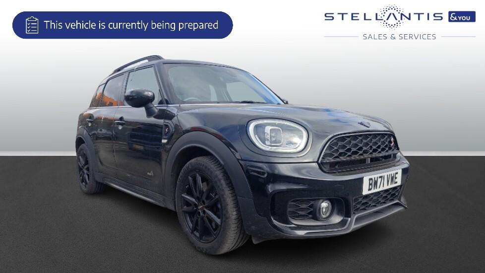 Main listing image - MINI Countryman