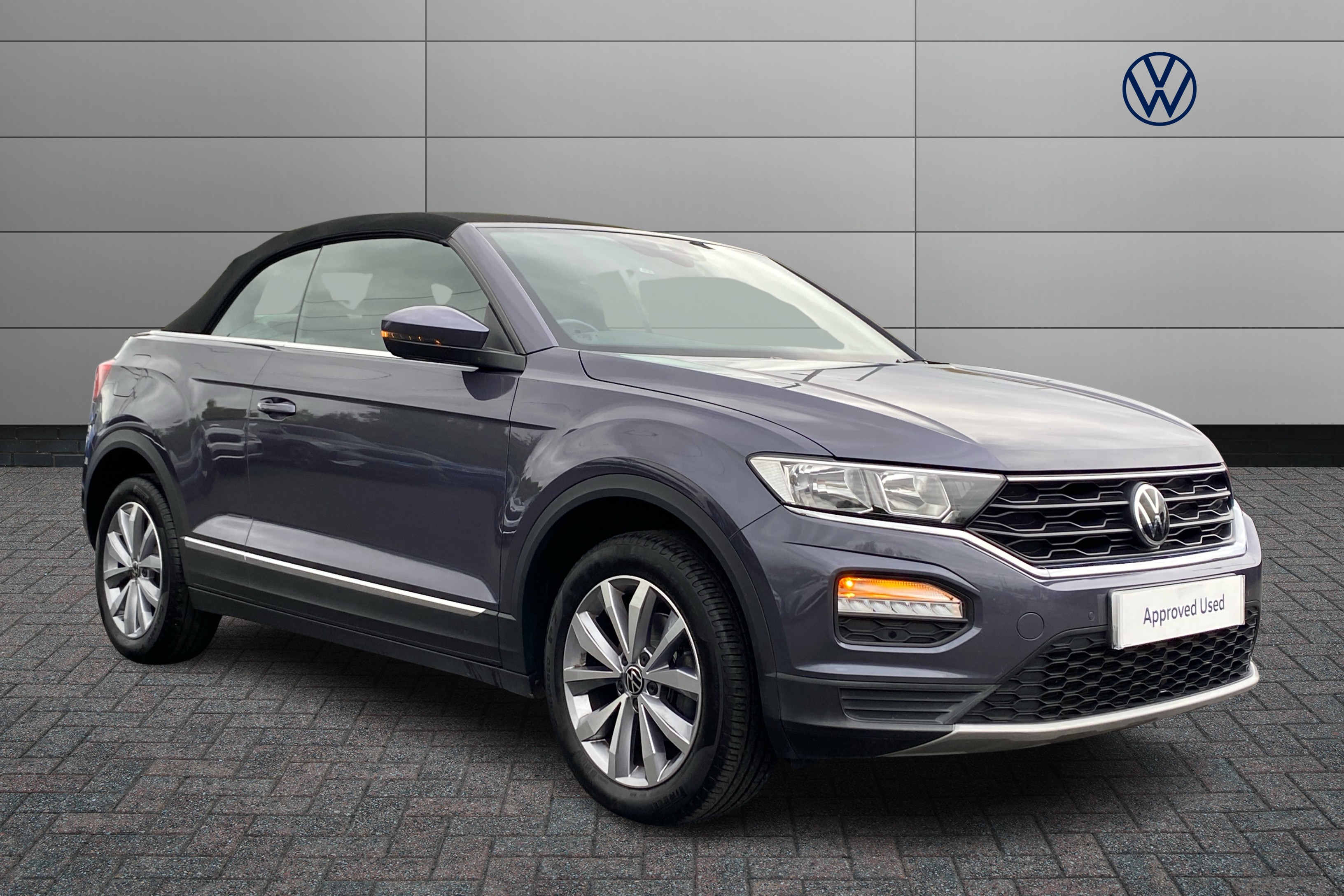 Main listing image - Volkswagen T-Roc Cabriolet