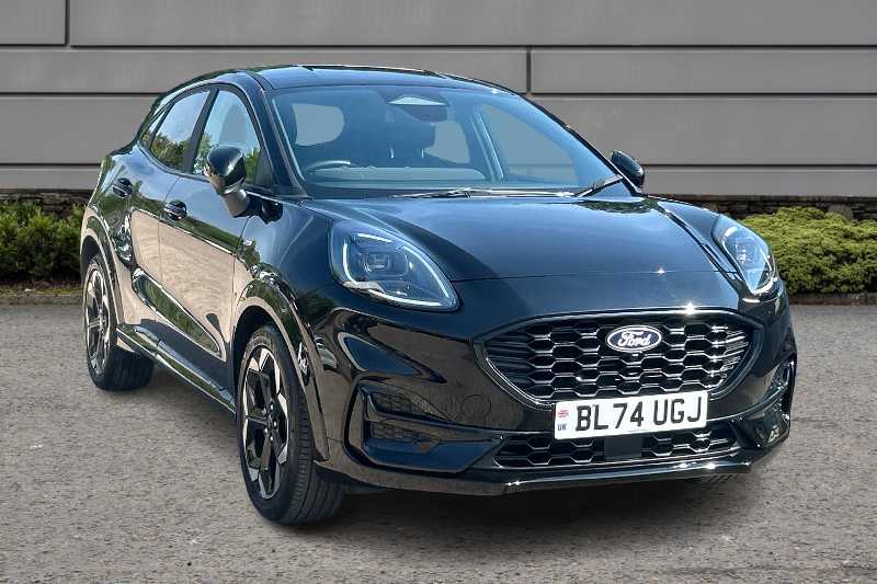 Main listing image - Ford Puma