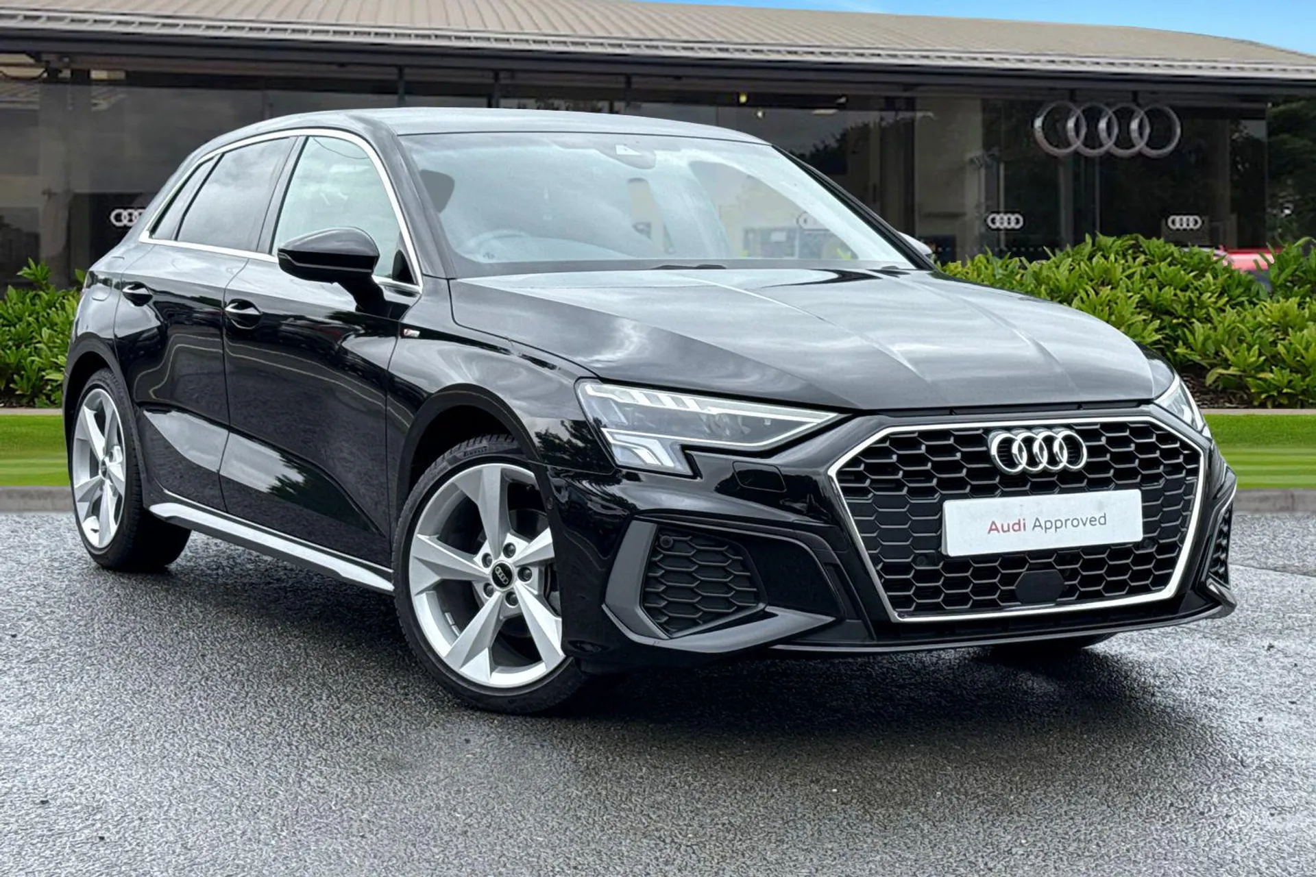 Main listing image - Audi A3