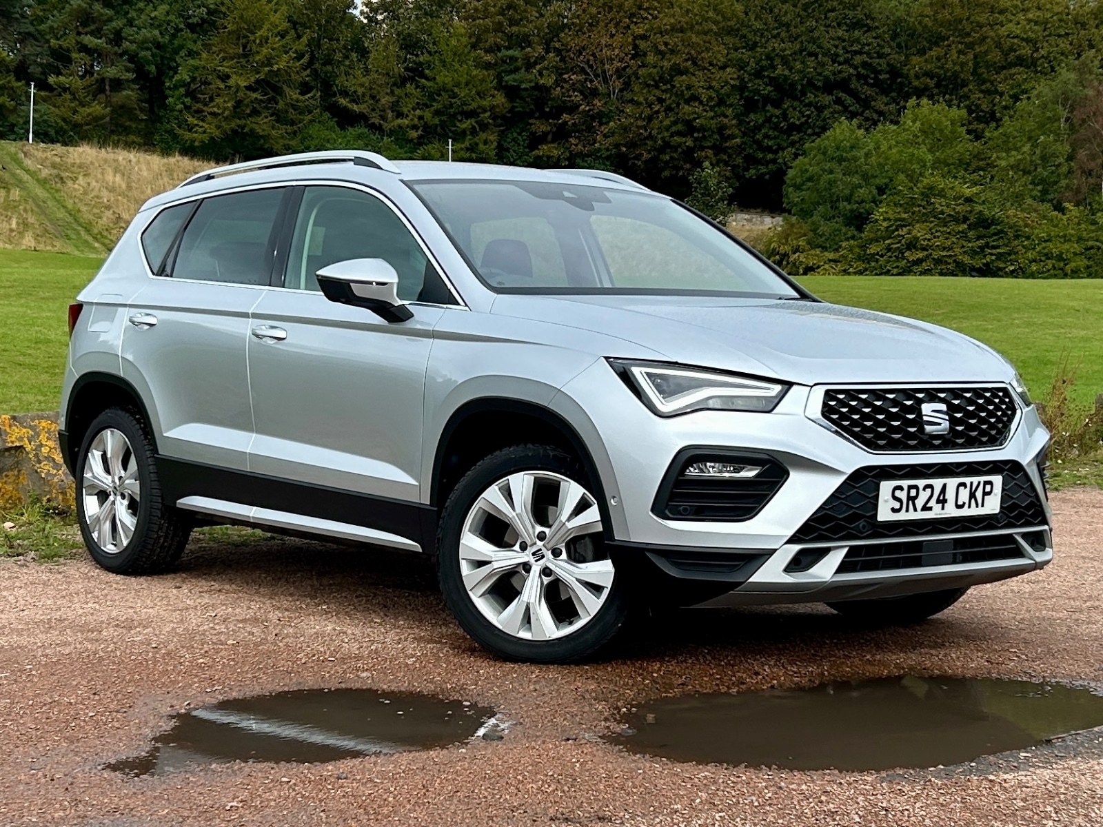 Main listing image - SEAT Ateca